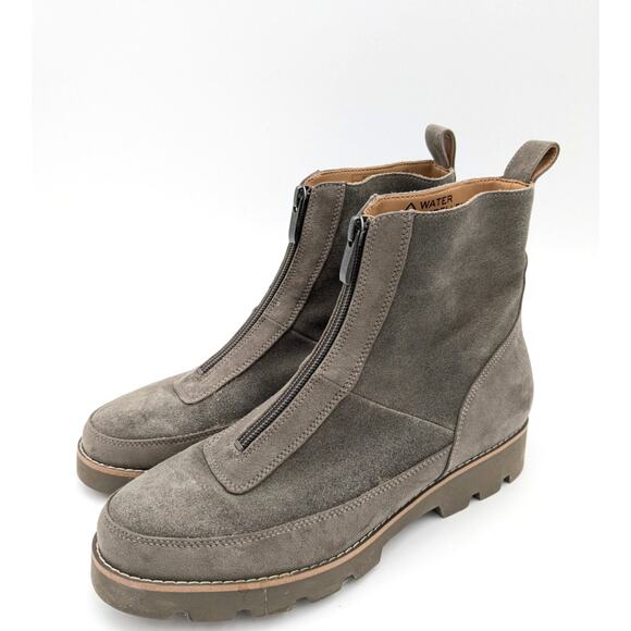 Vionic Estilo Women's Water Repellent Ankle Boots US 7 EU 37 - Picture 1 of 16